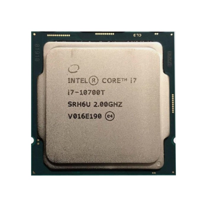 CPU Intel Core i7-10700T CPU Процессор Intel Core i7-10700T для ПК - купить в Украине